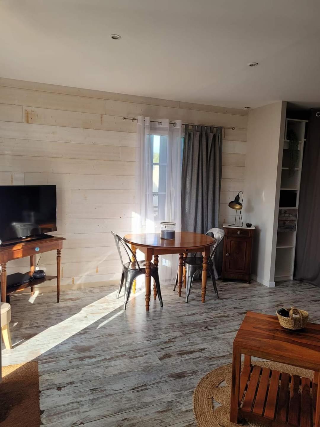 Studio Séjour chez l'habitant