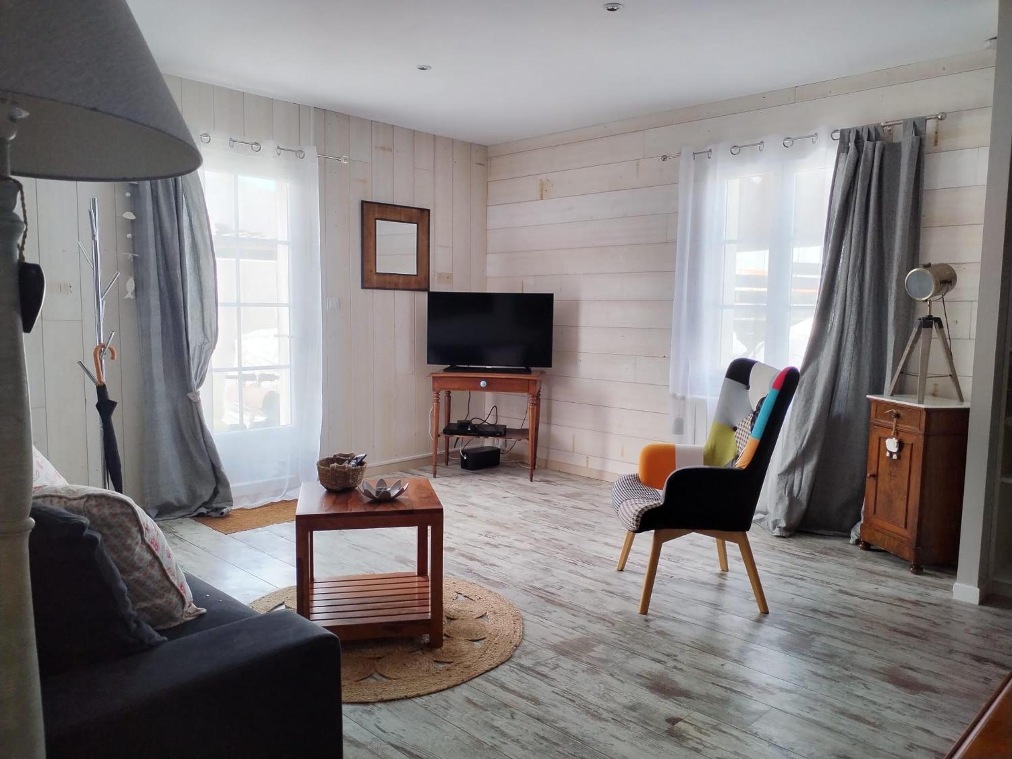 Studio * Saint-Ouen-d'Aunis